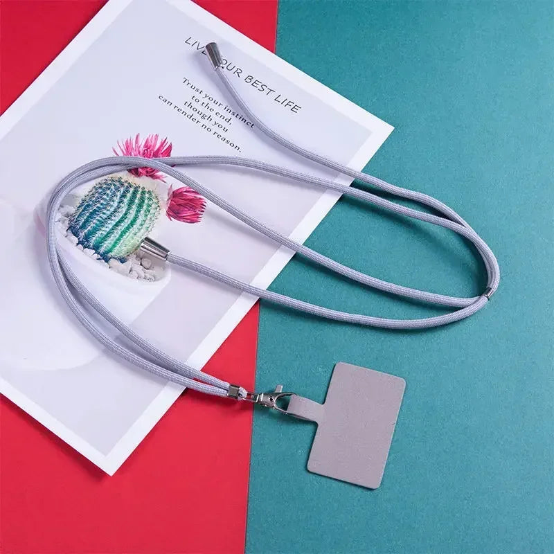 Mobile Phone Lanyard Long Adjustment Phone Case