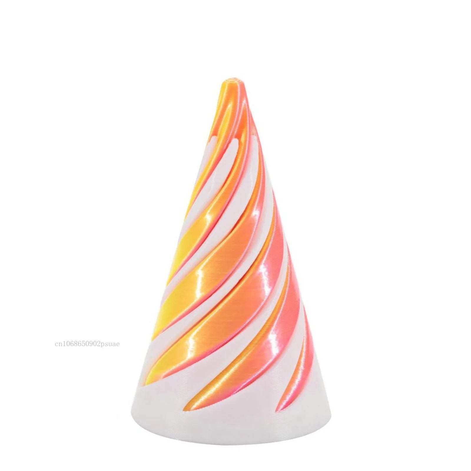 3D Printing Decompression Spinning Toy