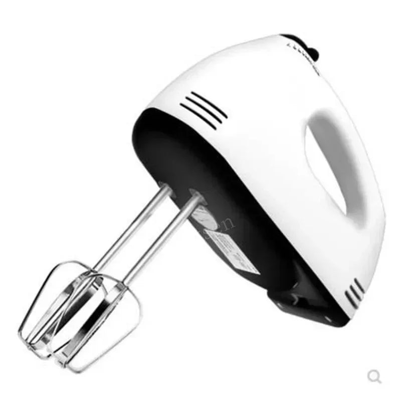 Multifunctional 7 Speed Mini Mixer Electric, Automatic Cream Food Cake Baking Dough Mixer