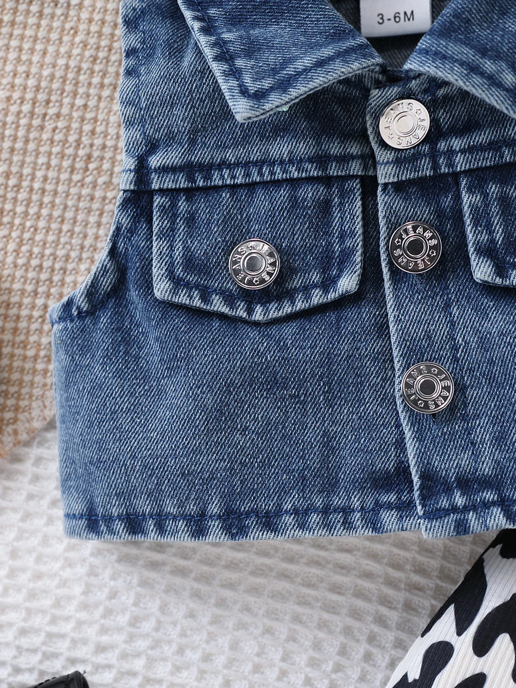 Stylish Two-Piece Set for kids