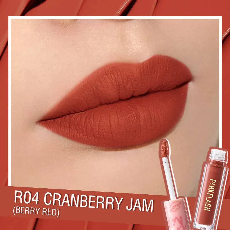 Lipstick Soft Red