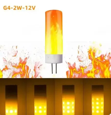 Fire Light Bulbs