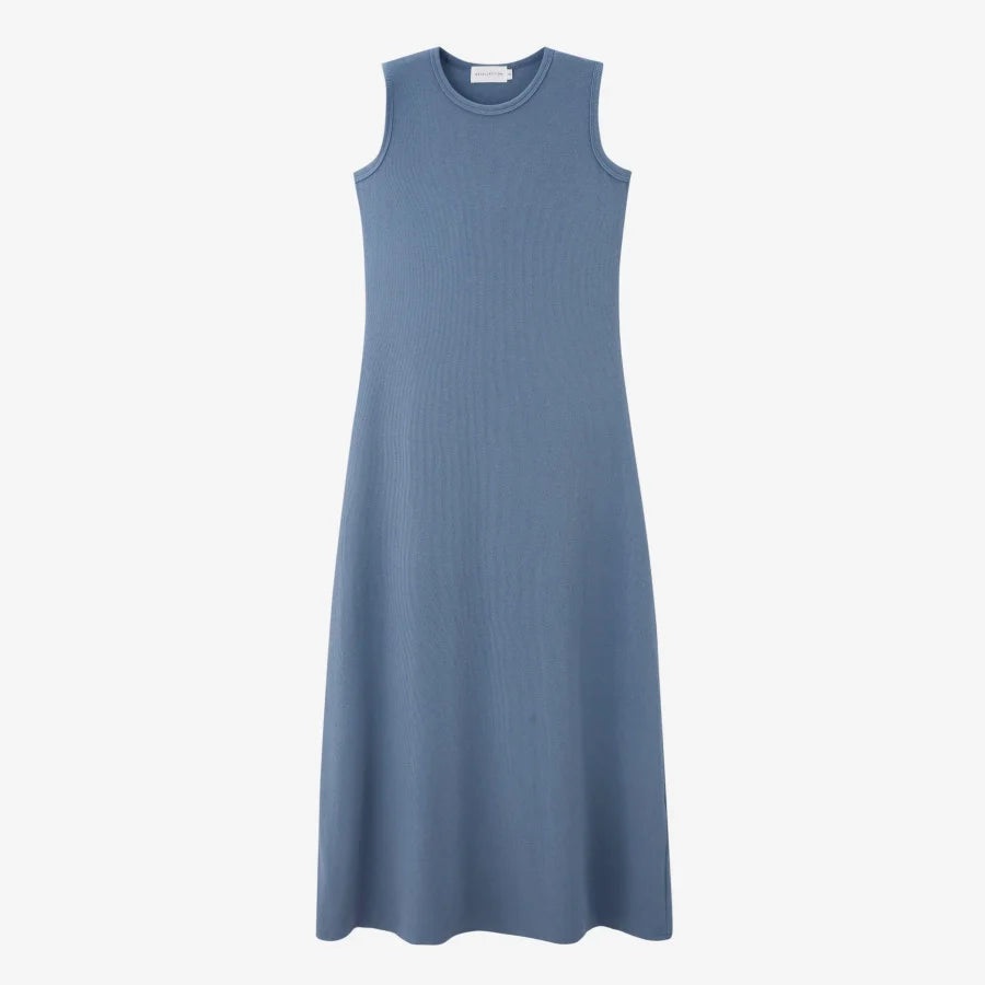 summer dress high Stretch matching sets for middle age