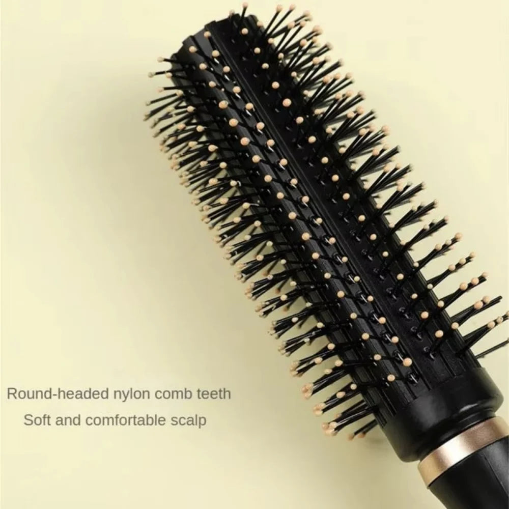 Professional Salon Straight Smooth Paddle Hair Brush