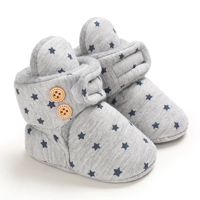 New design fashion shoes for newborn