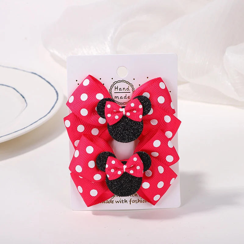 Beautiful  Hairpins for baby girls