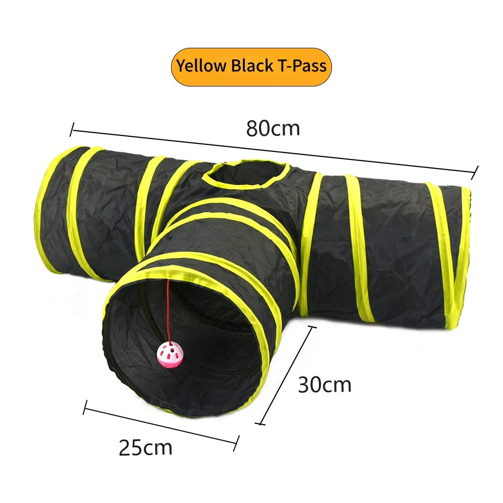 Cat Tunnel Pet Supplies