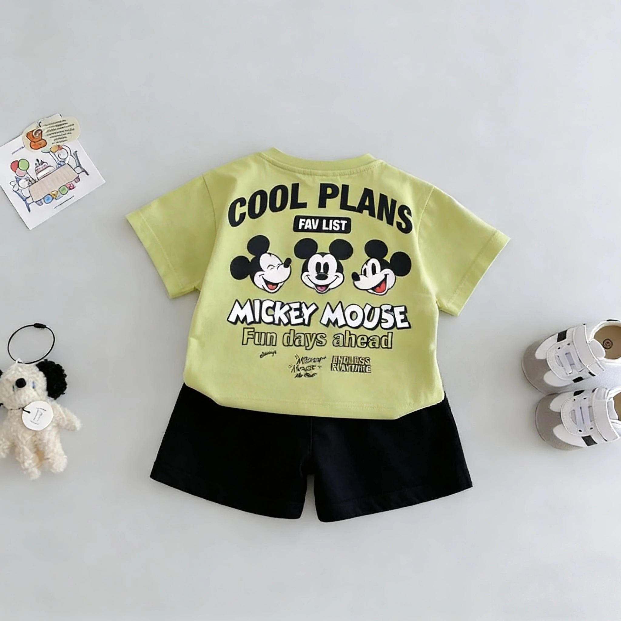 1-7 Age Children's Clothes