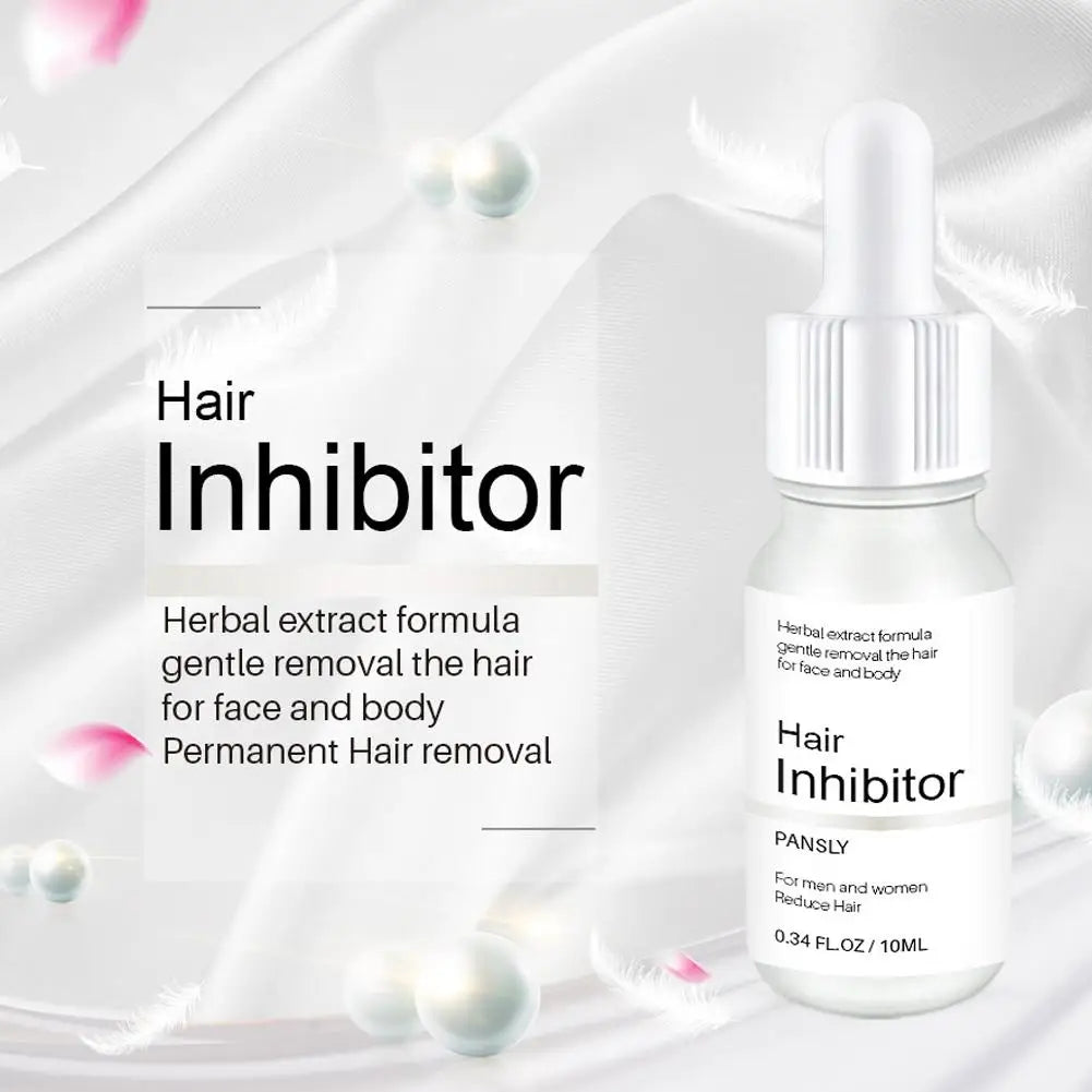 Hair Inhibition Serum Restrain Armpit Leg Arms Stop Hair