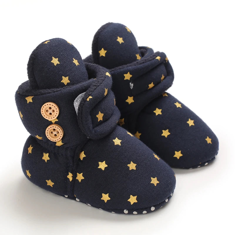 New design fashion shoes for newborn