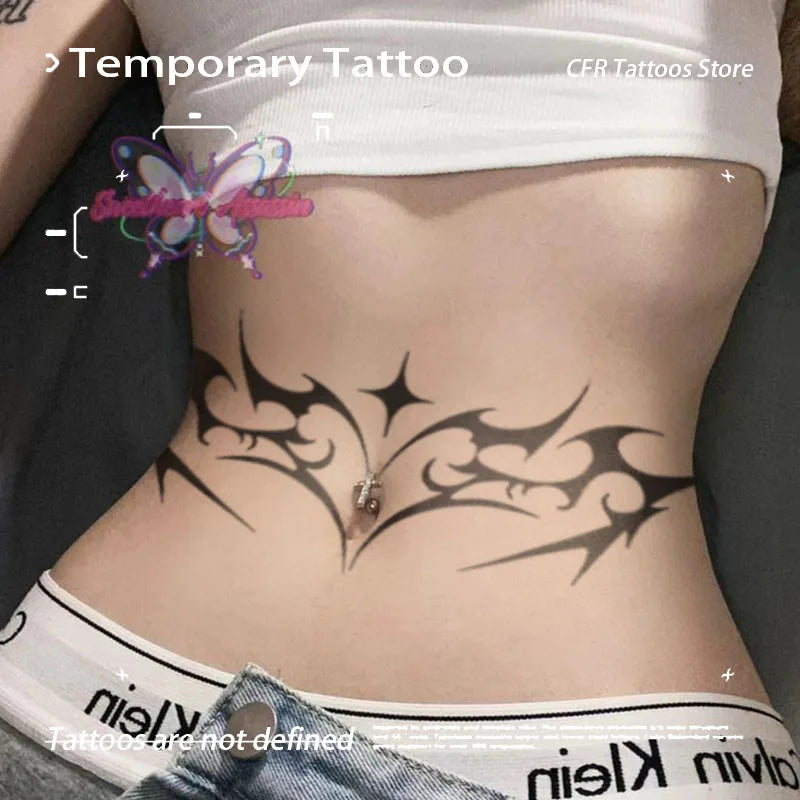 Tattoo Stickers waterproof