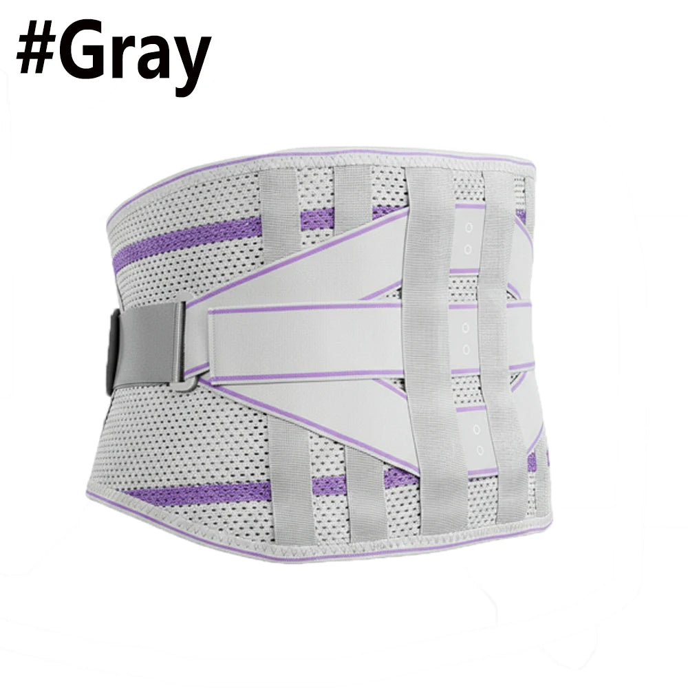 1PC Back Brace for Lower Back Pain Relief,8X Powerful Lumbar