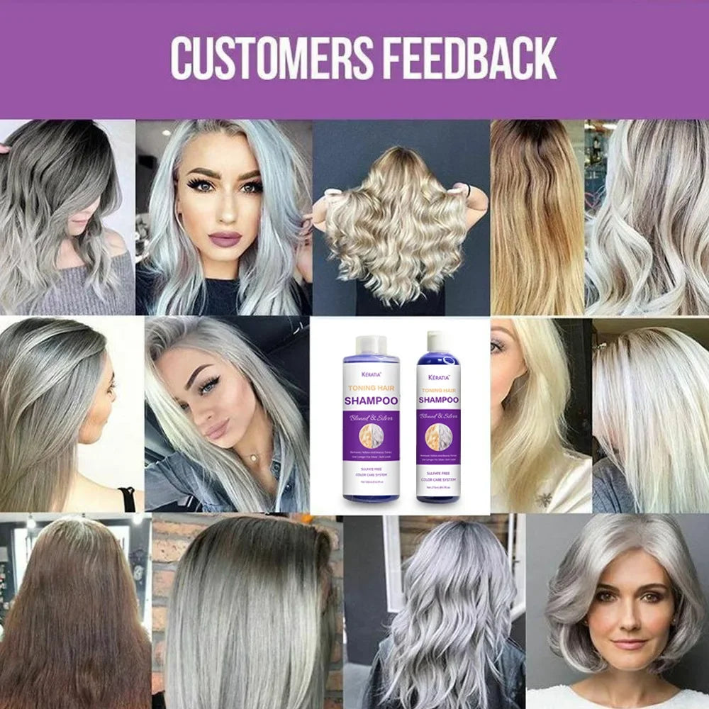 Anti Color Hair Shampoo