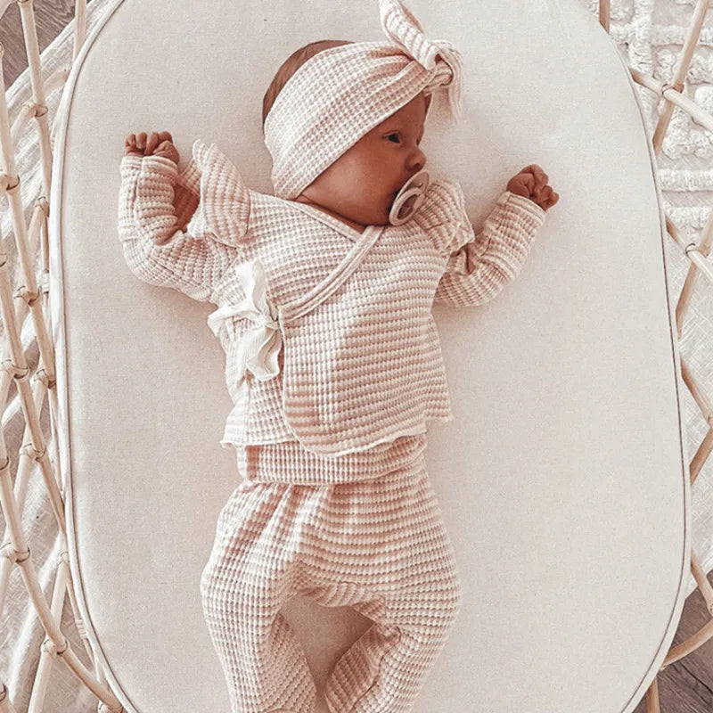 Newborn Clothing Sets For Kids