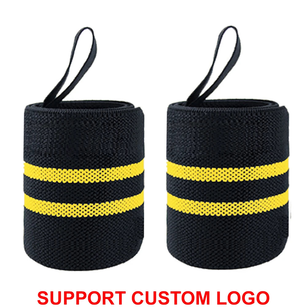 1 Pair Wristband Wrist Support Extra Strength