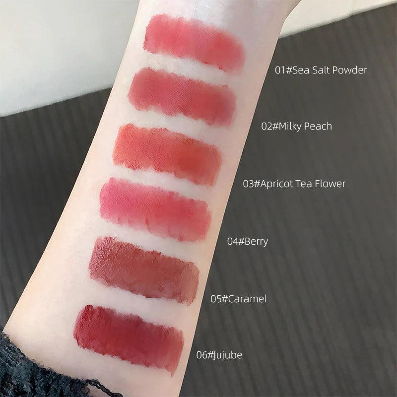 Rabbit style lipstick