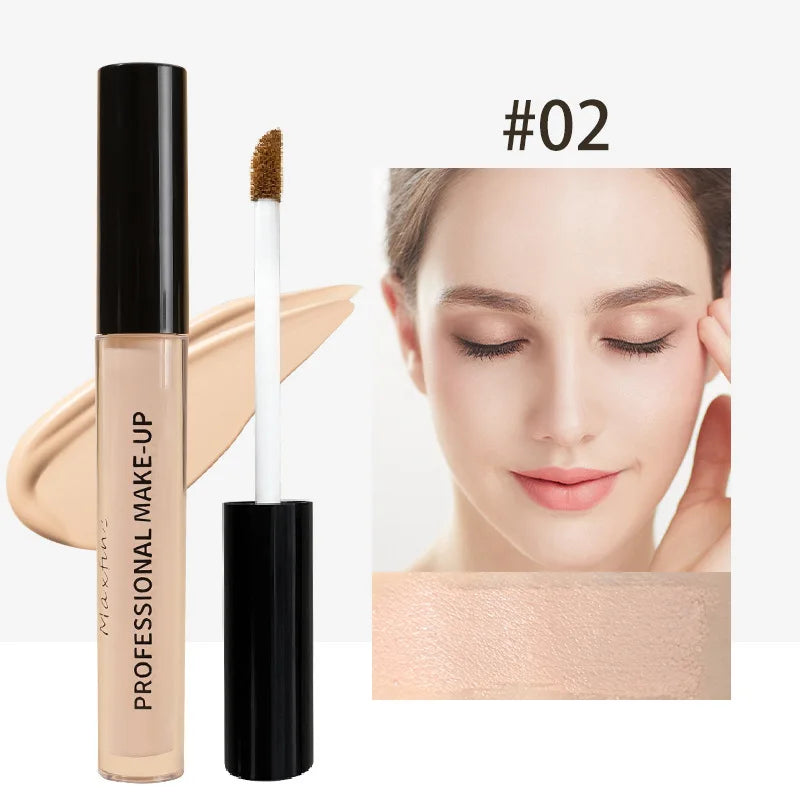 Concealer Liquid Foundation For A Long Time Moisturizing