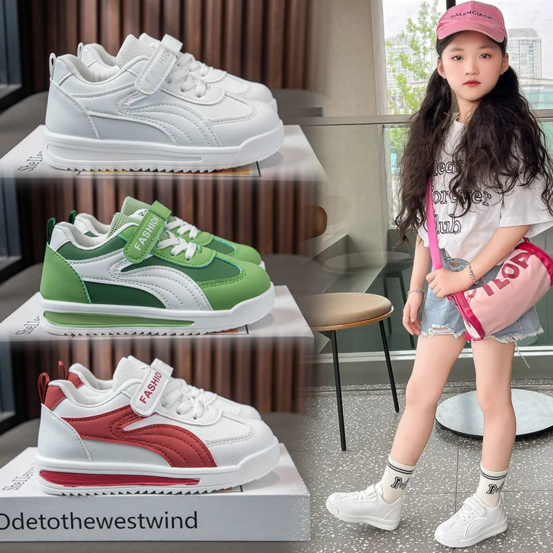 Children's Casual Shoes for Boys and Girls