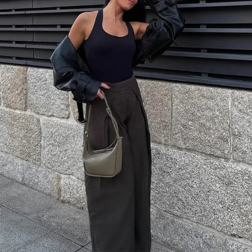 2026 Spring Summer Streetwear Pants