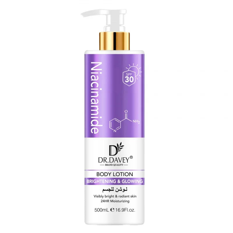 500ml Niacinamide Body Lotion