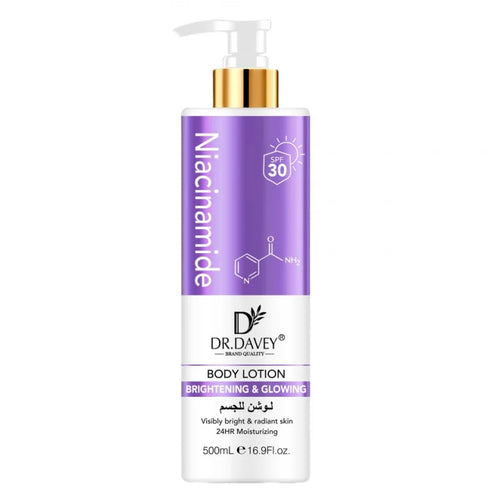 500ml Niacinamide Body Lotion