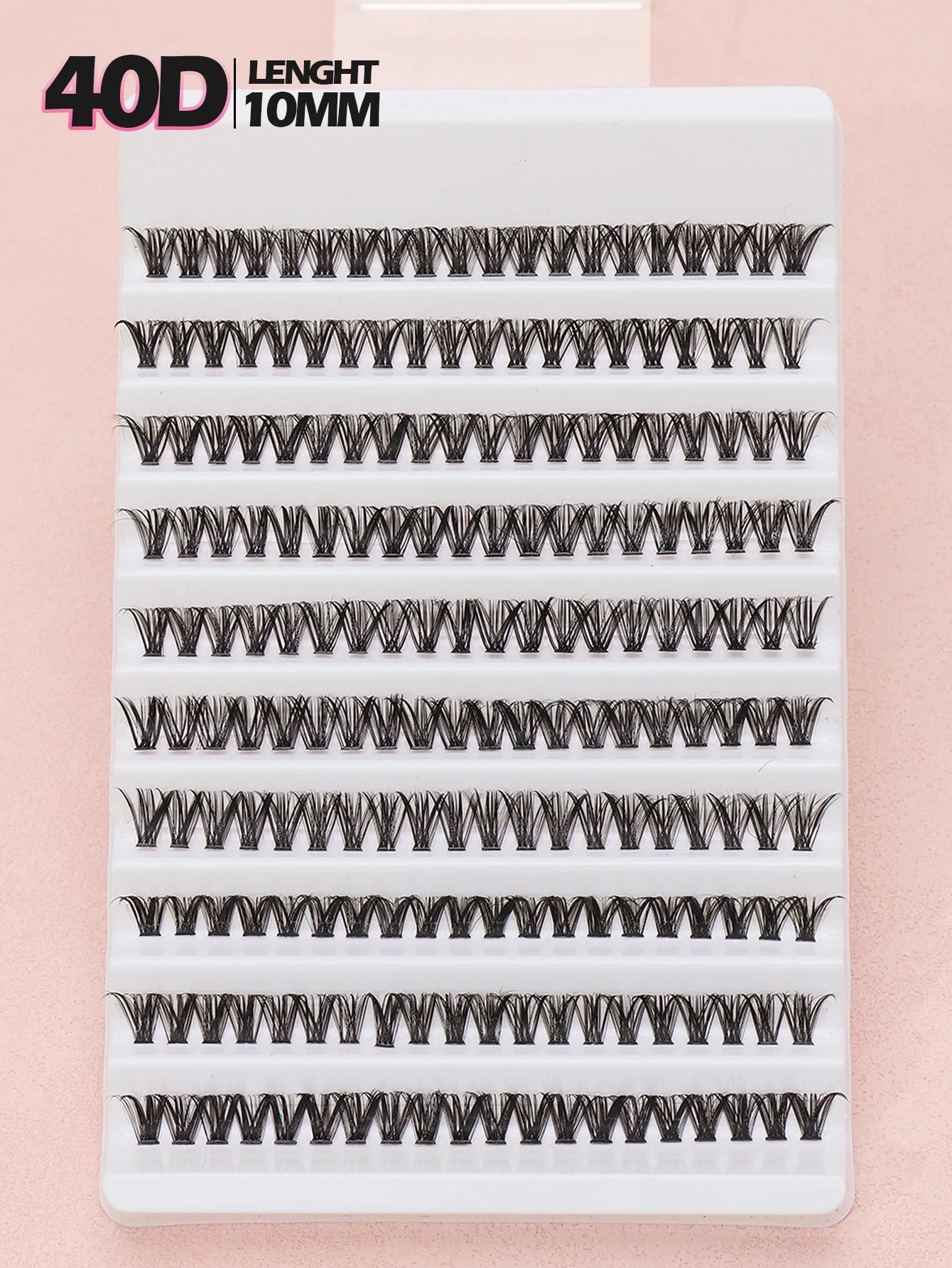 Eyelash Bundles Makeup Tools