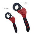 1Pcs 6inch Belt Wrench