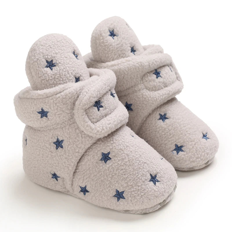 New design fashion shoes for newborn