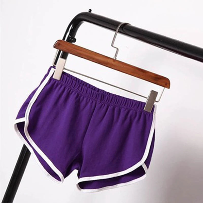 Sports shorts for women