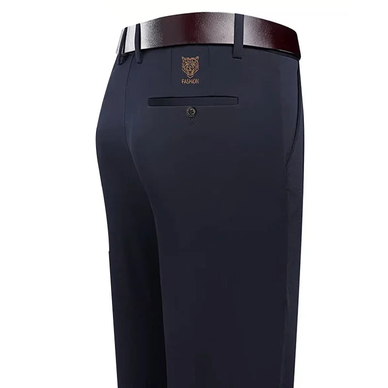 29-42Y Men's Thin Fashion Long Pants