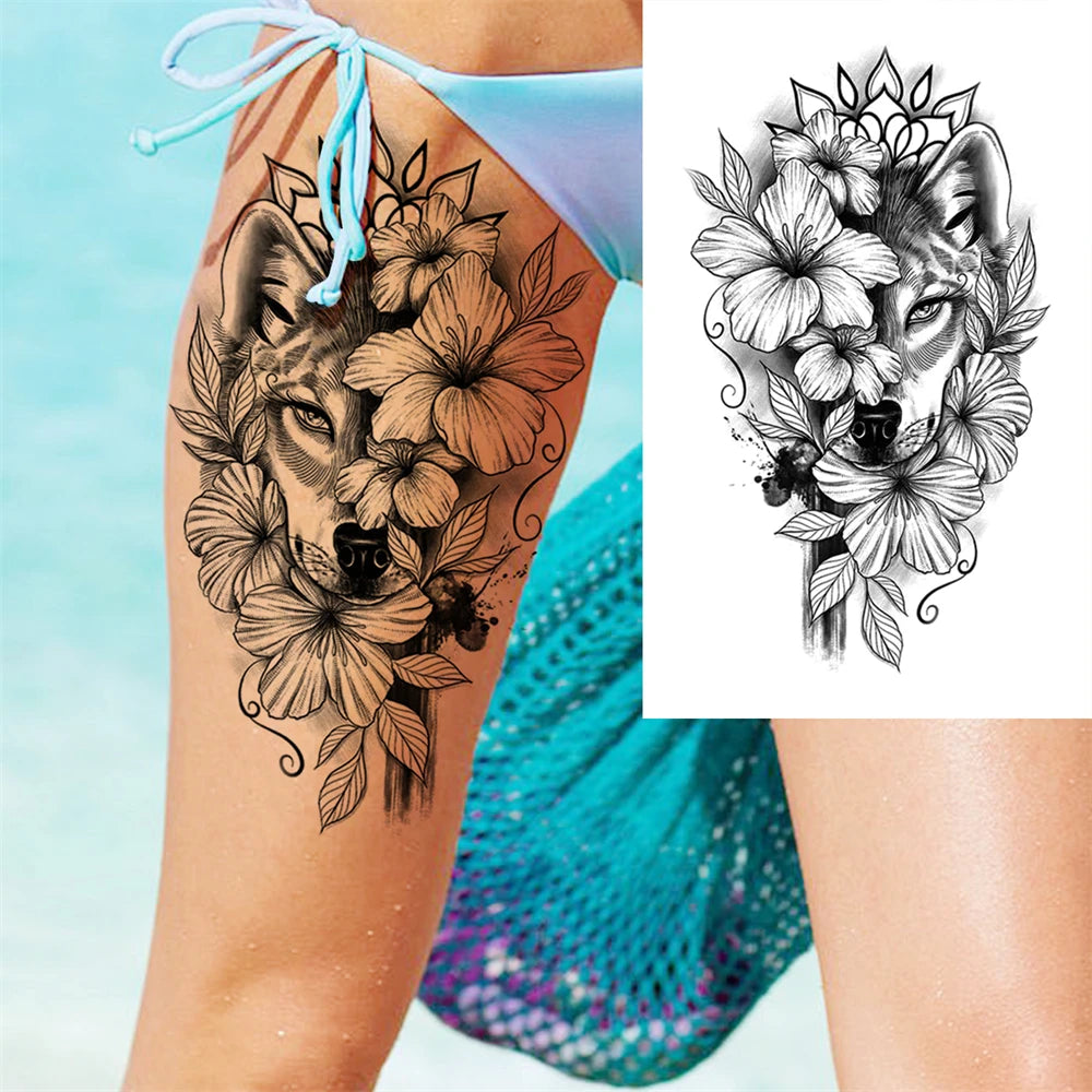 Temporary Tattoo For Women