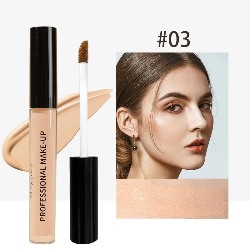Concealer Liquid Foundation For A Long Time Moisturizing