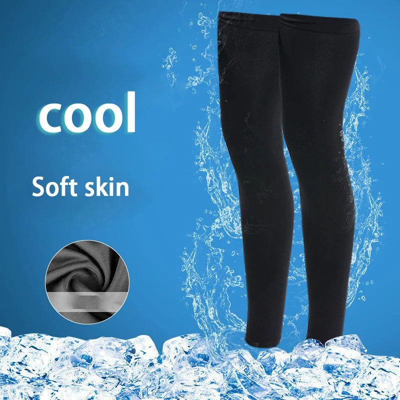 Summer Sun Protection Leg Cover