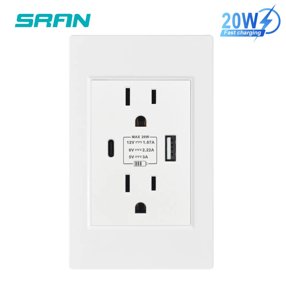 Wall Plug Sockets,Special offers