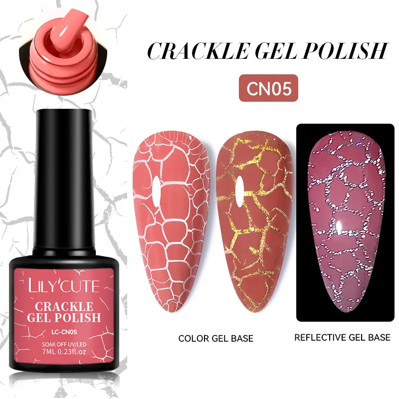 Nail Polish in Spring,Summer,Fall,winter