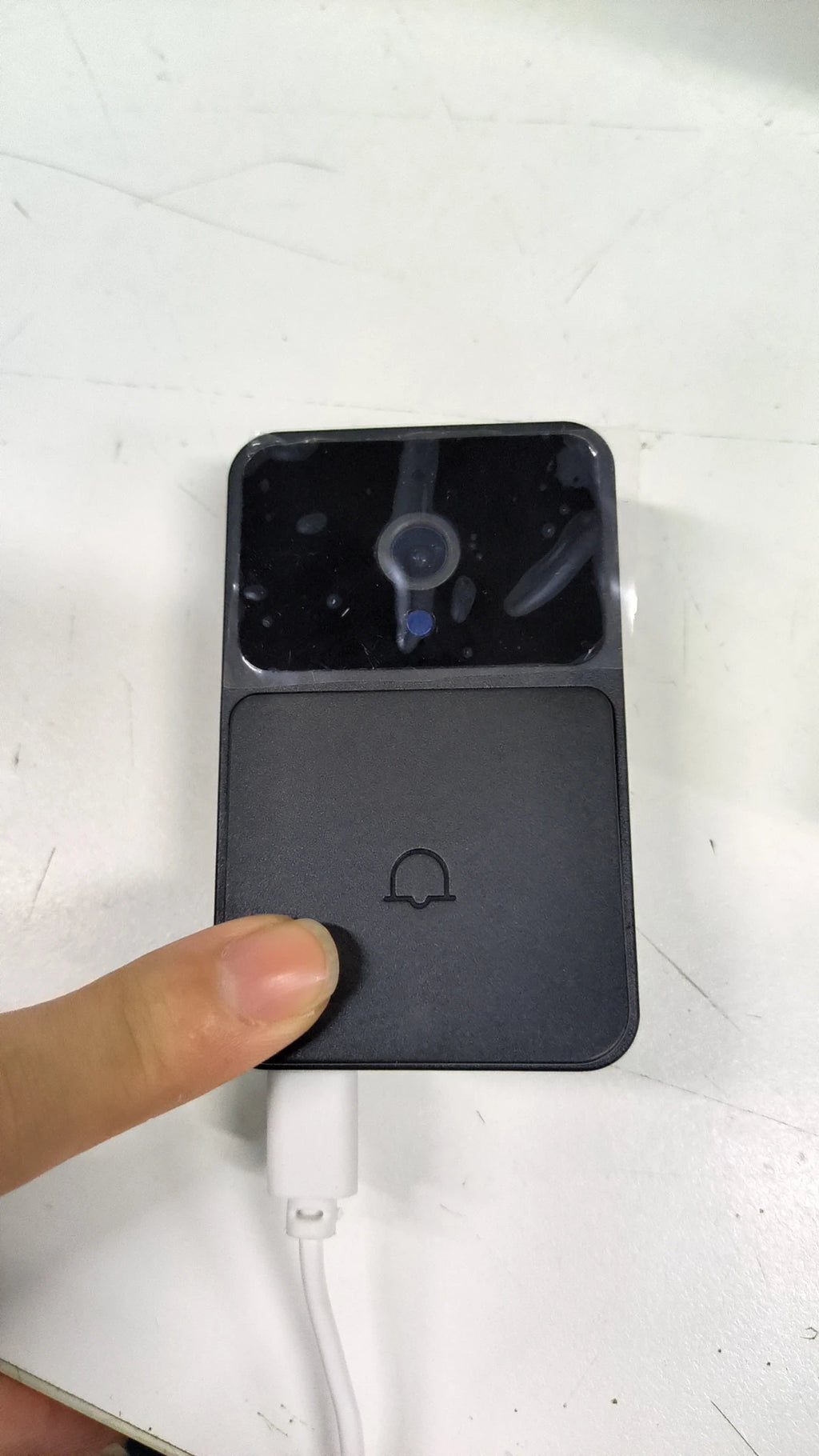 Wireless WiFi Video Doorbell for Home Security