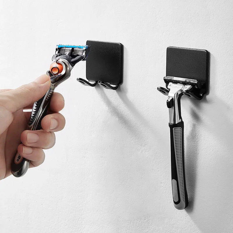 Bathroom Stainless Steel Razor Holder