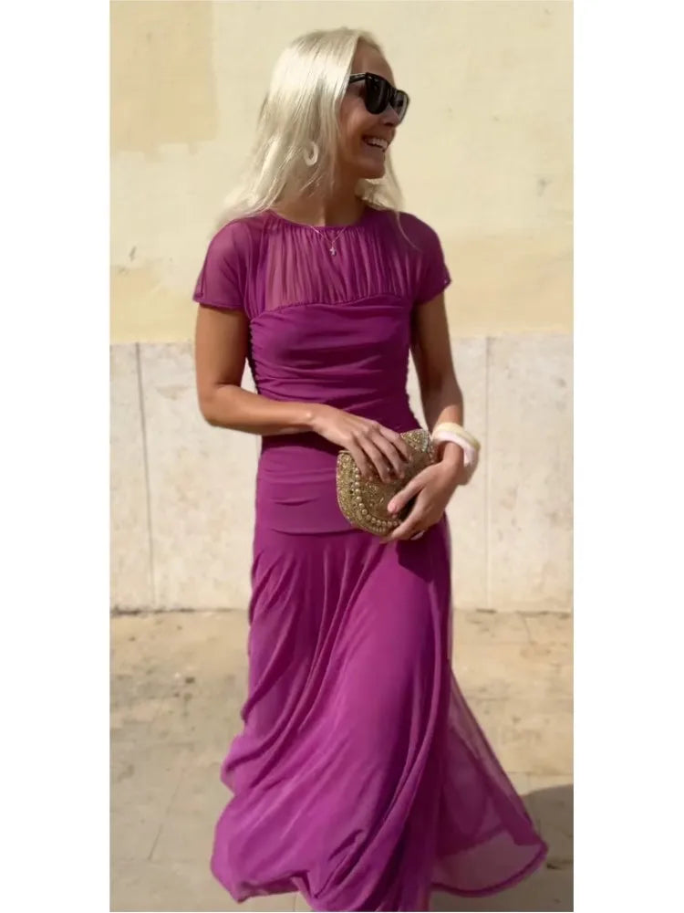 Foreign Style Streetwear For Woman