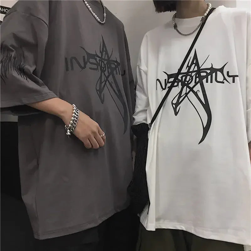 Oversized Men t-shirts