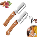 2026 Wooden Multi Functional Vegetable Peeler