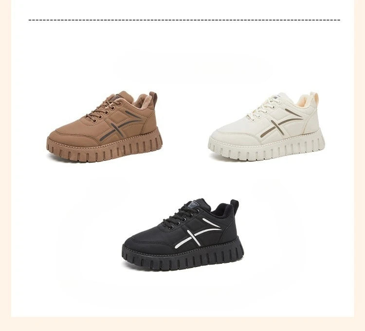 Women's Casual Board Shoes