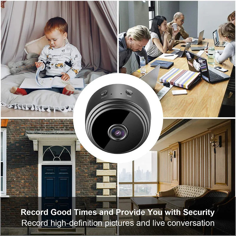Mini Security Protection Camera