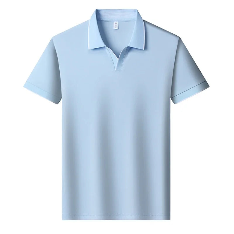 Men Daily Wear Contrast Trim Short