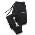 Mens soft Printing Fashion Trousers