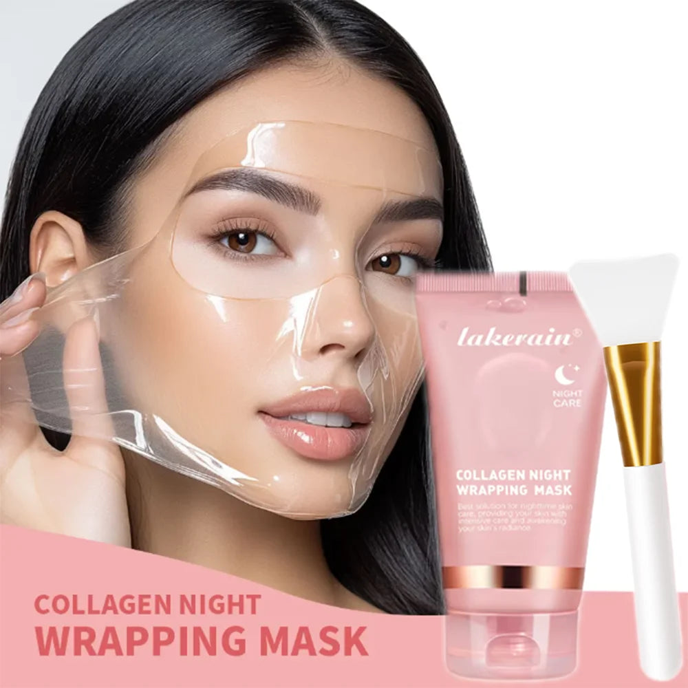 Hydration Moisturize Brightening Face Skin Facial Mask