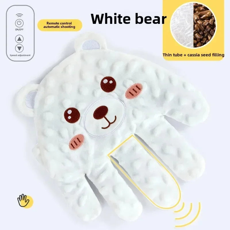 Hand Glove Comfortable Newborns Sleeping