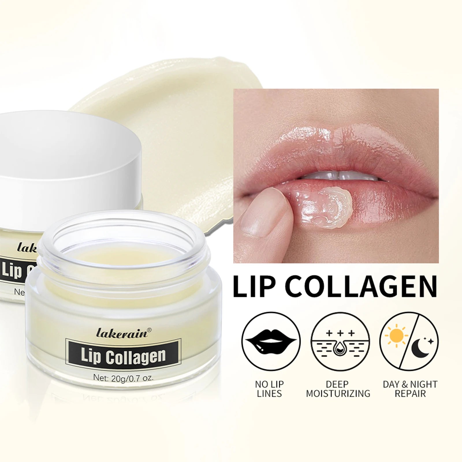 Super Moisturizing Lip Collagen