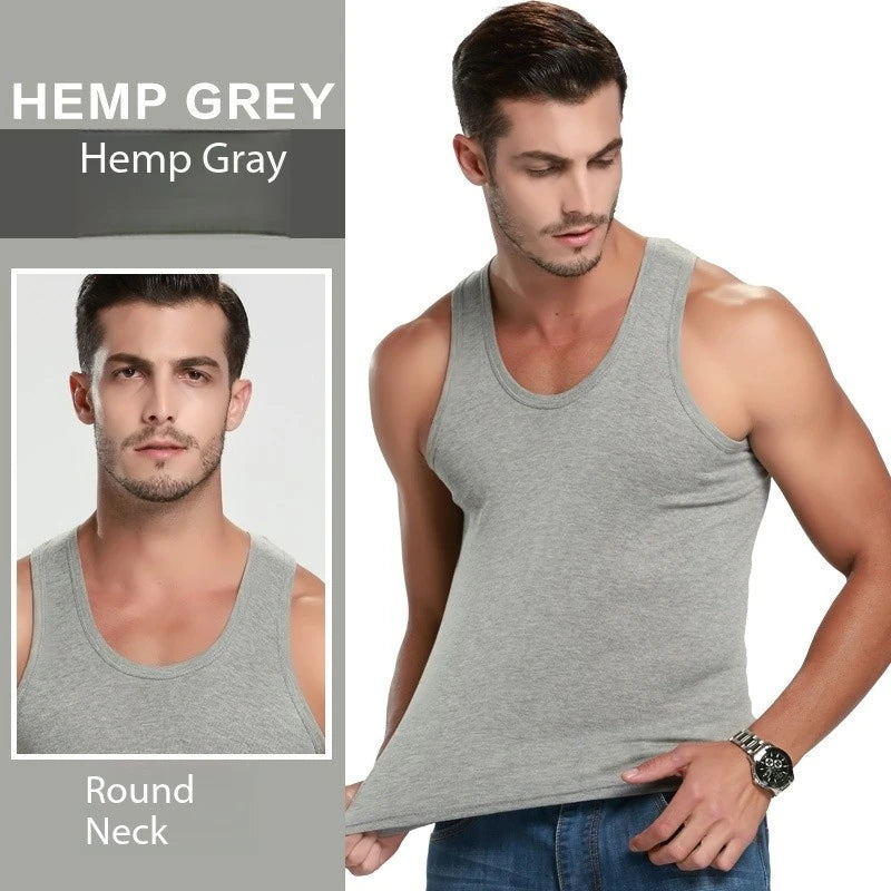 1 Pack Four Seasons Men's Cotton T-shirt