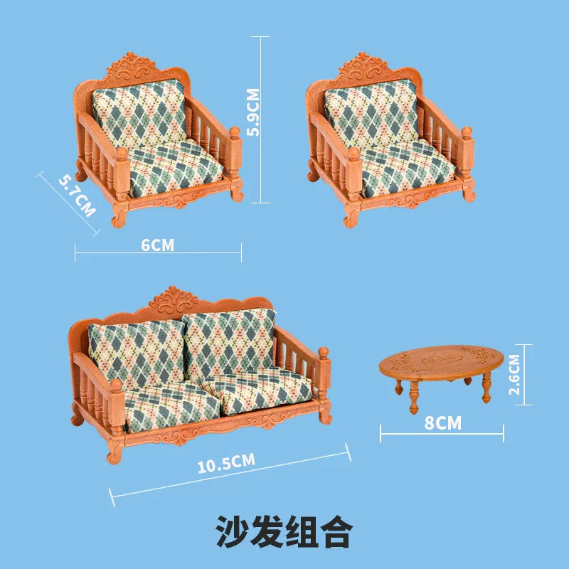 dollhouse furniture toys for babies
