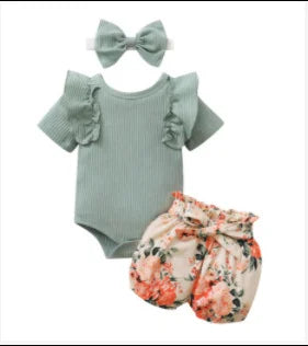 Baby girl's clothes New fashion